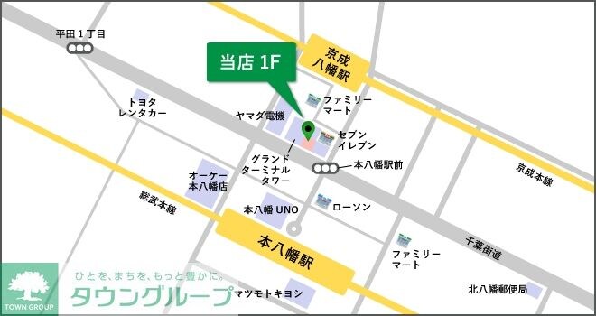 ローズハイム船橋宮本の物件内観写真