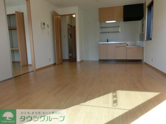 グランパールの物件内観写真