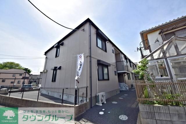 グランパールの物件内観写真