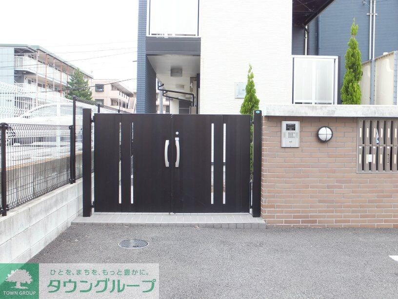 レオパレス市川原木の物件内観写真