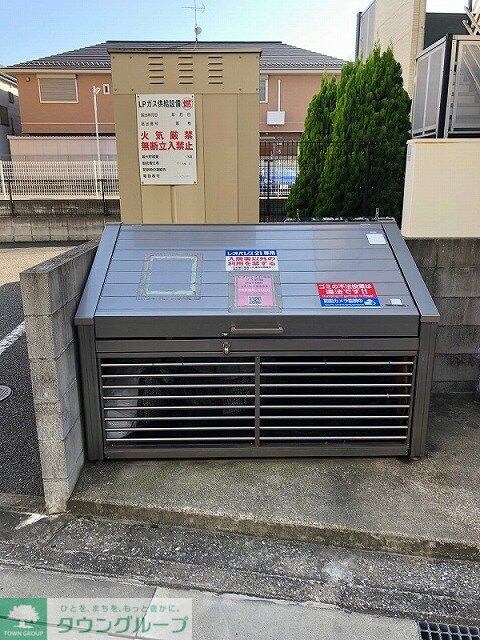 レオパレス市川原木の物件内観写真