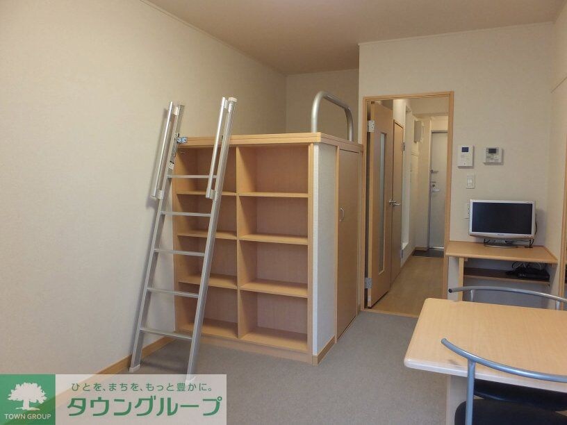 レオパレス市川原木の物件内観写真