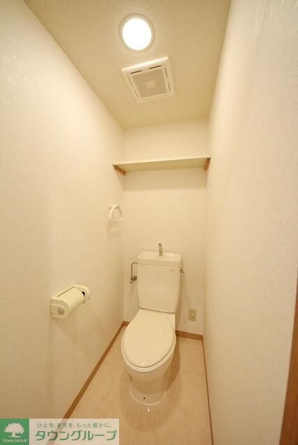 ファーストコート の物件内観写真