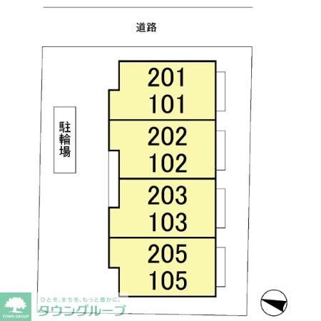 ピアファーレの物件内観写真