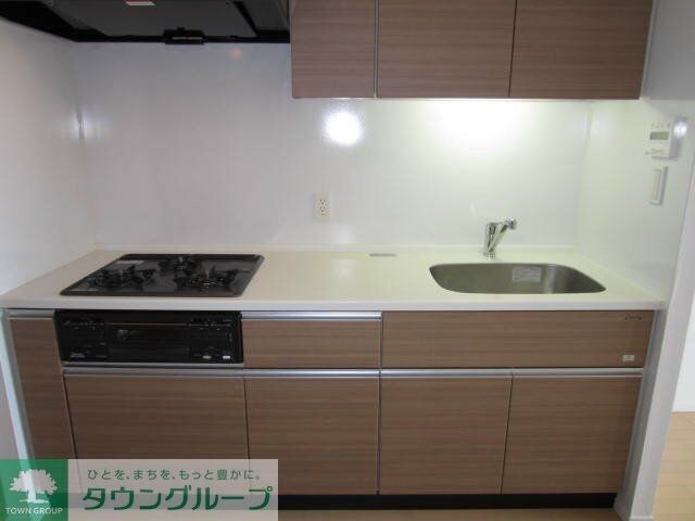 パークアクシス西船橋本郷町の物件内観写真