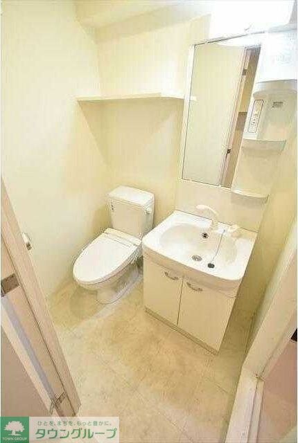 PARK SQUARE 国府台の物件内観写真