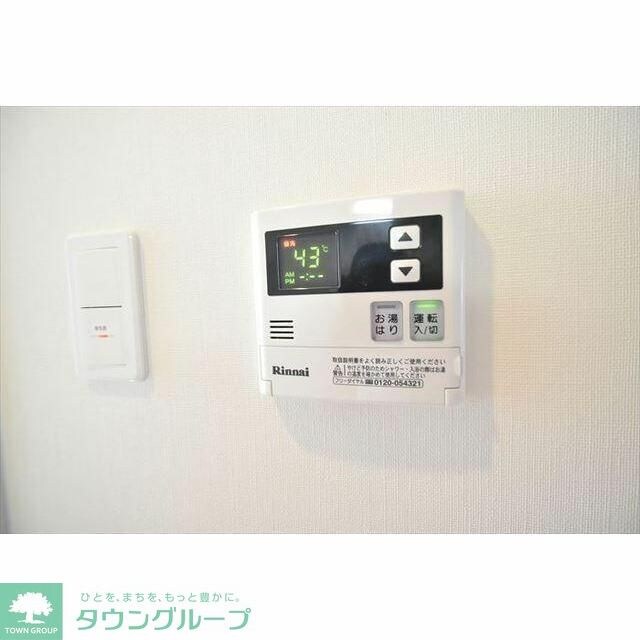 PARK SQUARE 国府台の物件内観写真