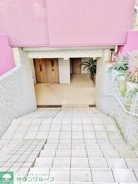 PARK SQUARE 国府台の物件内観写真