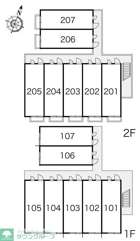 レオパレスガーデンセレーノの物件内観写真