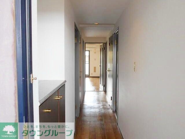クレストヒル中野木の物件内観写真