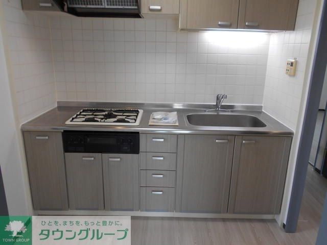 クレストヒル中野木の物件内観写真