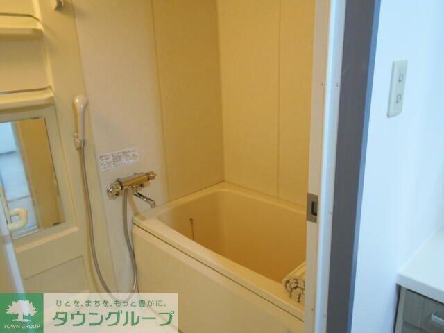 クレストヒル中野木の物件内観写真