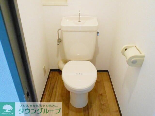 クレストヒル中野木の物件内観写真