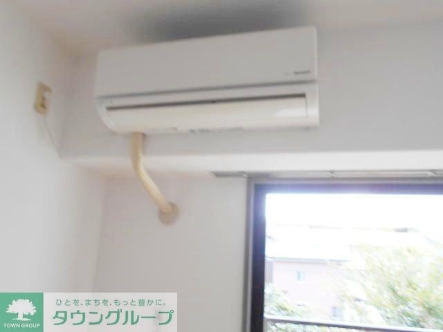 クレストヒル中野木の物件内観写真