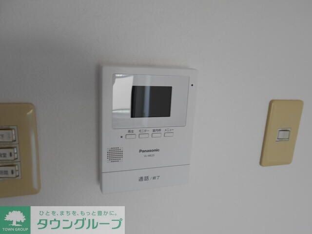 クレストヒル中野木の物件内観写真