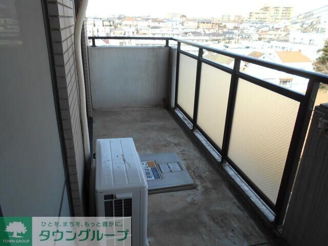 クレストヒル中野木の物件内観写真