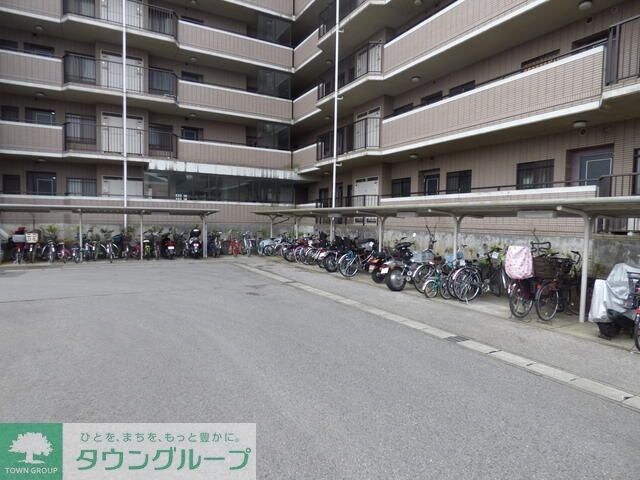 クレストヒル中野木の物件内観写真