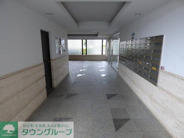 クレストヒル中野木の物件内観写真