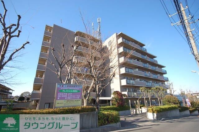 クレストヒル中野木の物件内観写真