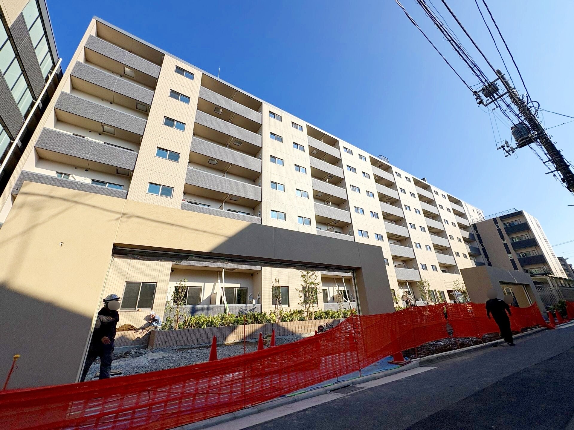 サンジョイアゼロの物件内観写真