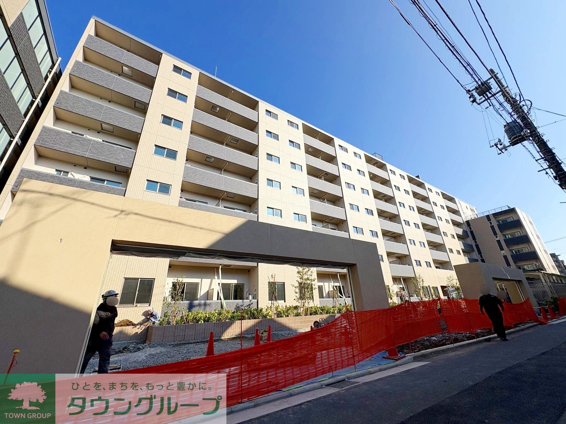 サンジョイアゼロの物件内観写真