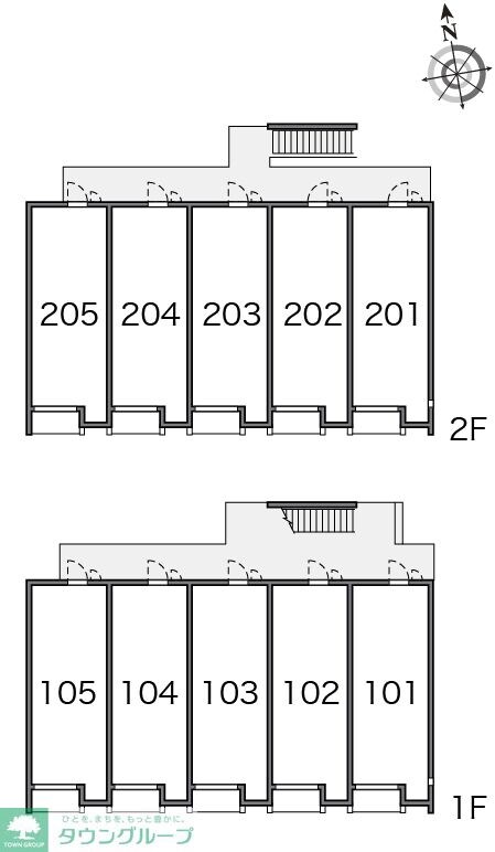 レオネクストK and Aの物件内観写真