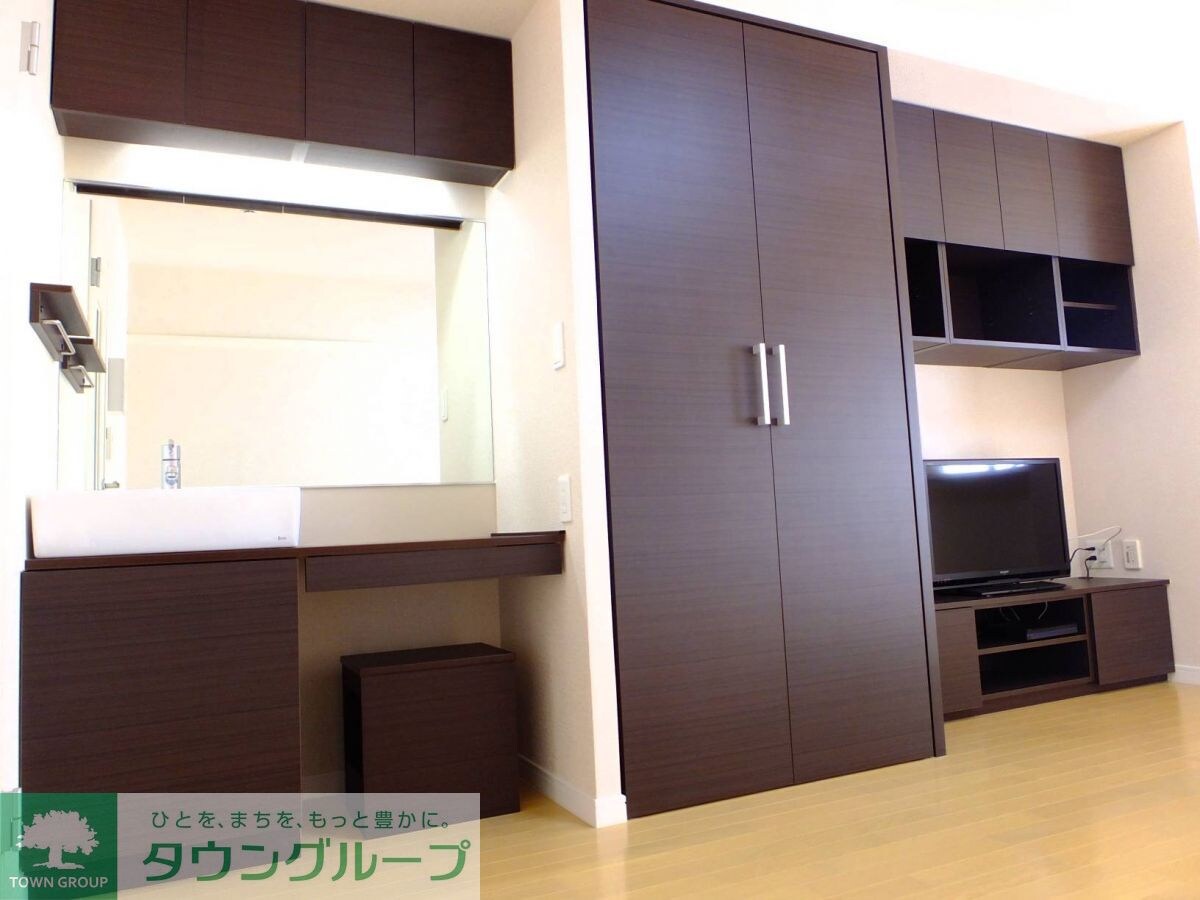 レオネクストK and Aの物件内観写真