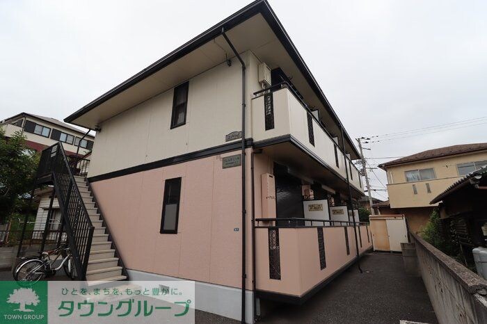 ヴェルドミール の物件外観写真