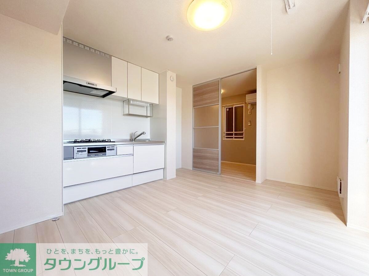 エムスクエアの物件内観写真