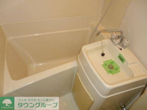 SIRIUS相之川の物件内観写真