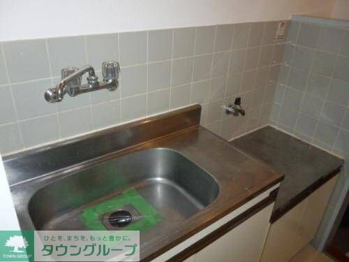 SIRIUS相之川の物件内観写真