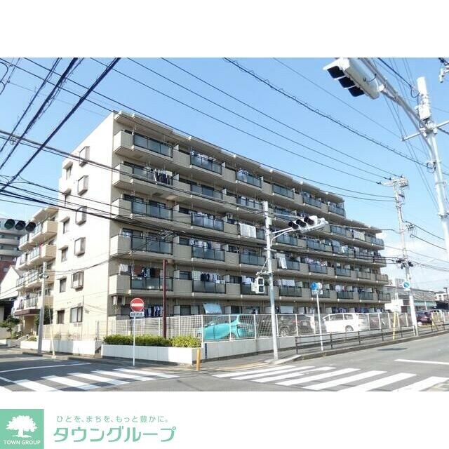 エステートシンサダの物件外観写真