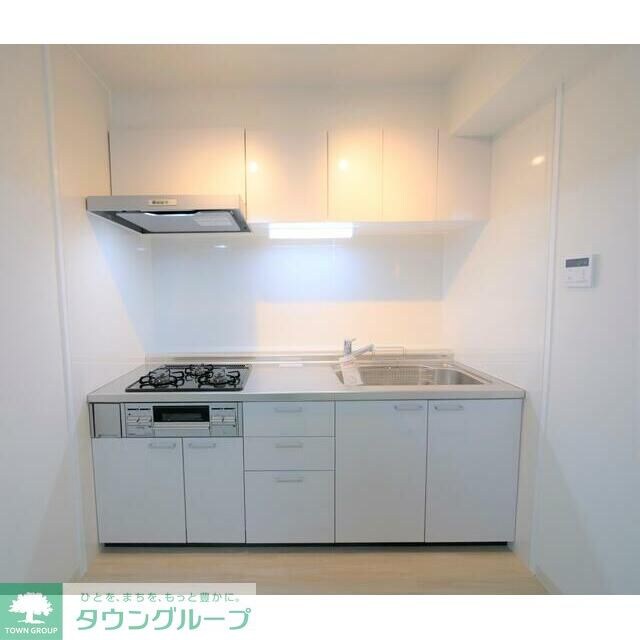 エステートシンサダの物件内観写真