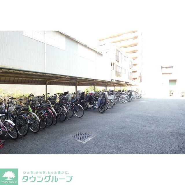 エステートシンサダの物件内観写真