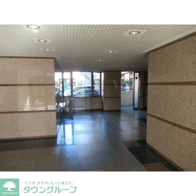 エステートシンサダの物件内観写真