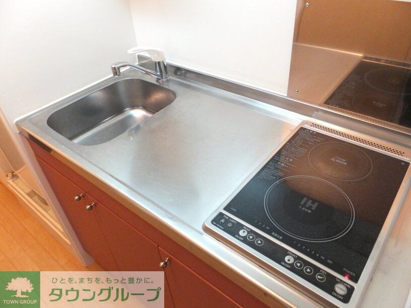 レオパレスラトナの物件内観写真