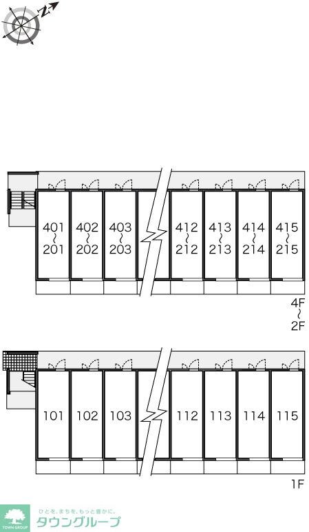 レオパレスラトナの物件内観写真