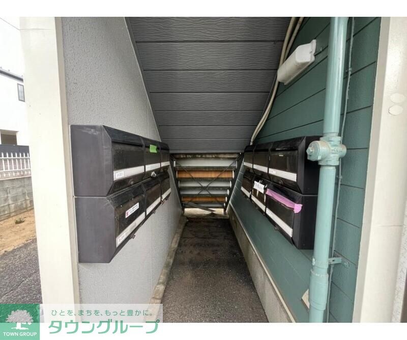 ビラ・ネプチューンA棟の物件内観写真