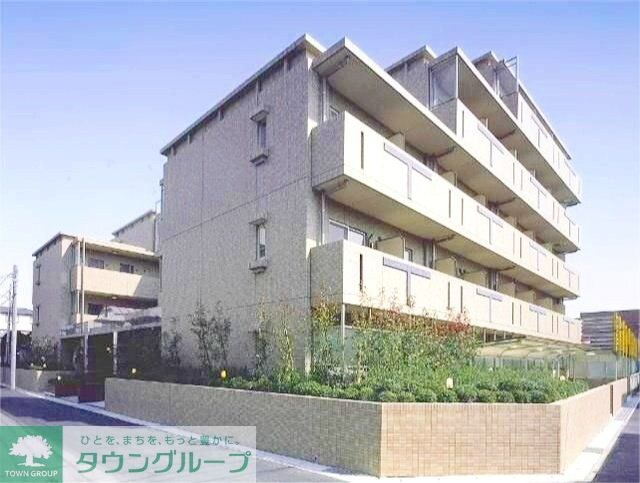 レジディア南行徳の物件外観写真