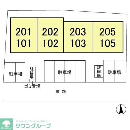 ラ・プランタンの物件内観写真