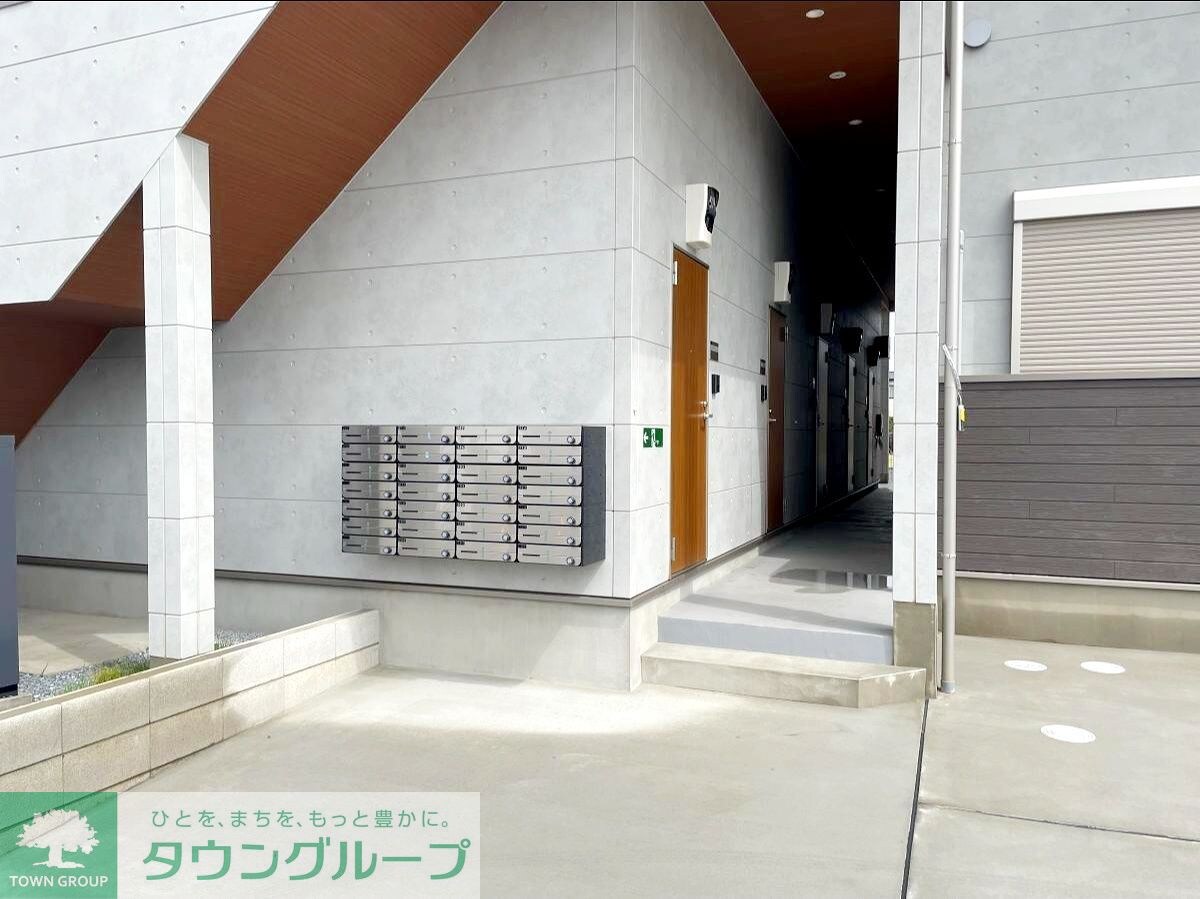 SパレスIVの物件内観写真