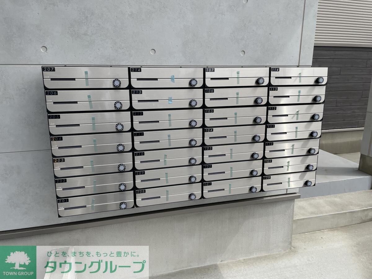 SパレスIVの物件内観写真