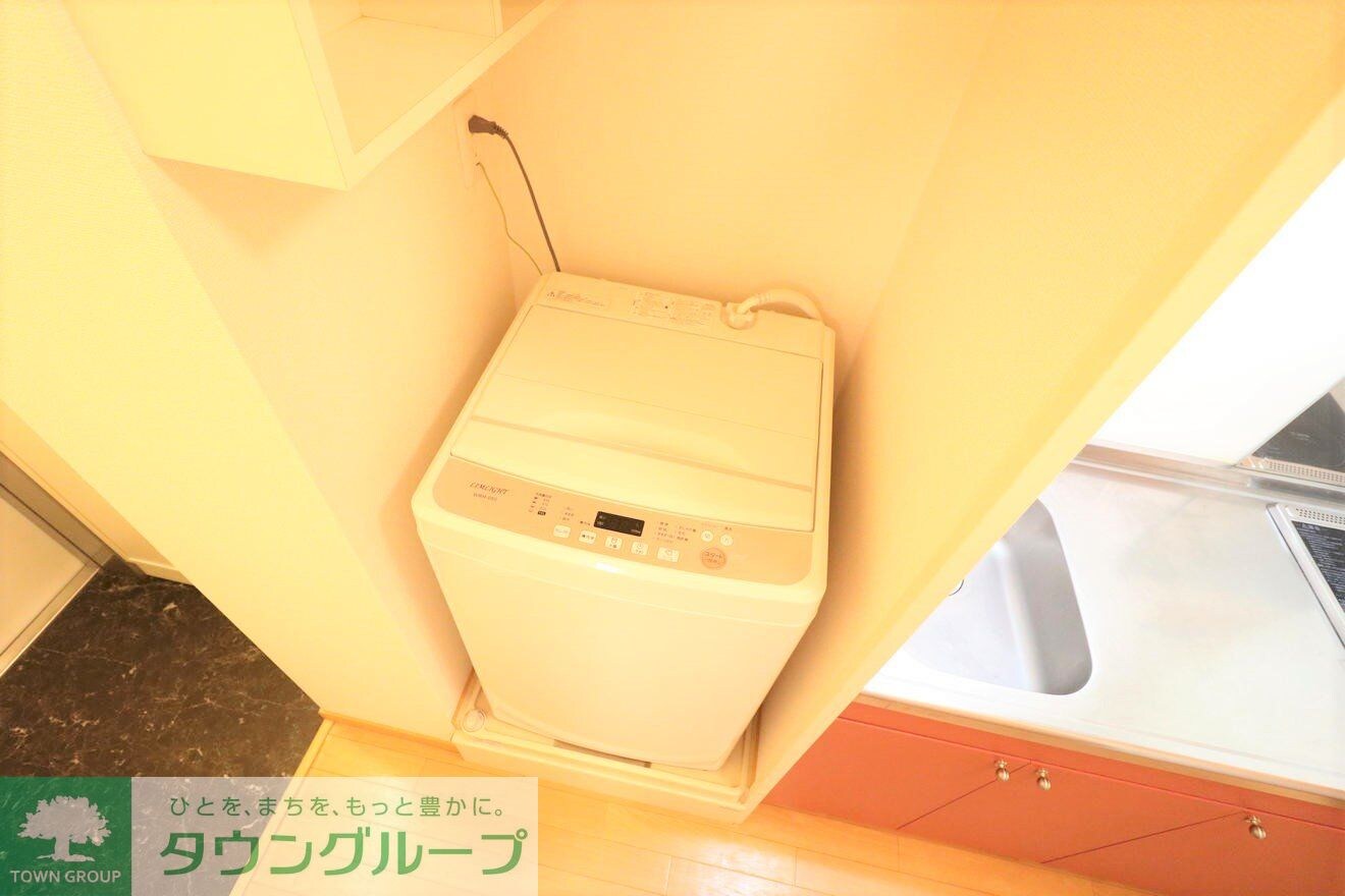 レオパレスフローラ Sの物件内観写真