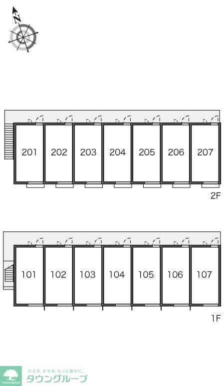 レオパレスフリーデの物件内観写真