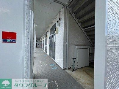 レオパレスコンフォートフレアの物件内観写真