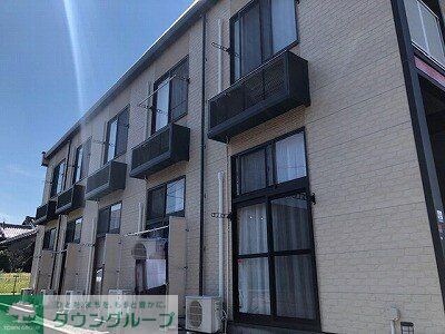 レオパレスエクレール君塚の物件内観写真