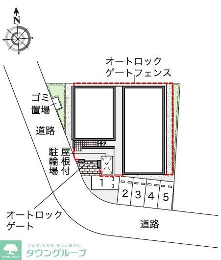 レオパレスMURAKAMIの物件内観写真