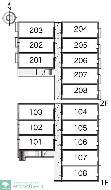 レオパレスMURAKAMIの物件内観写真