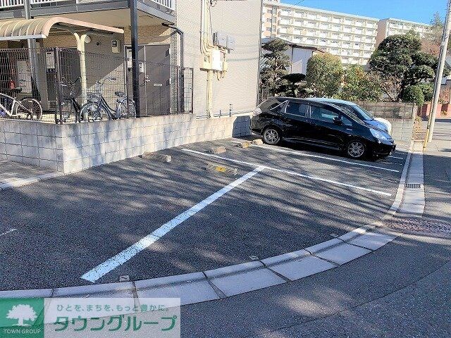 レオパレスMURAKAMIの物件内観写真