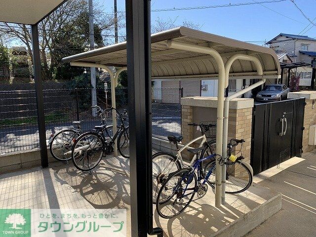 レオパレスMURAKAMIの物件内観写真